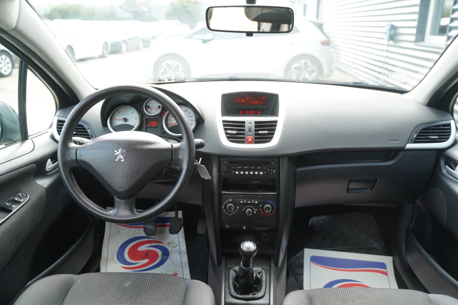 Billede af Peugeot 207 1,4 HDi 68