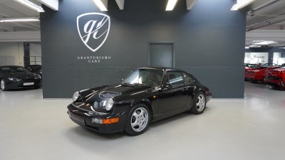 Porsche 911 3,6 Carrera 4 Coupé 2d