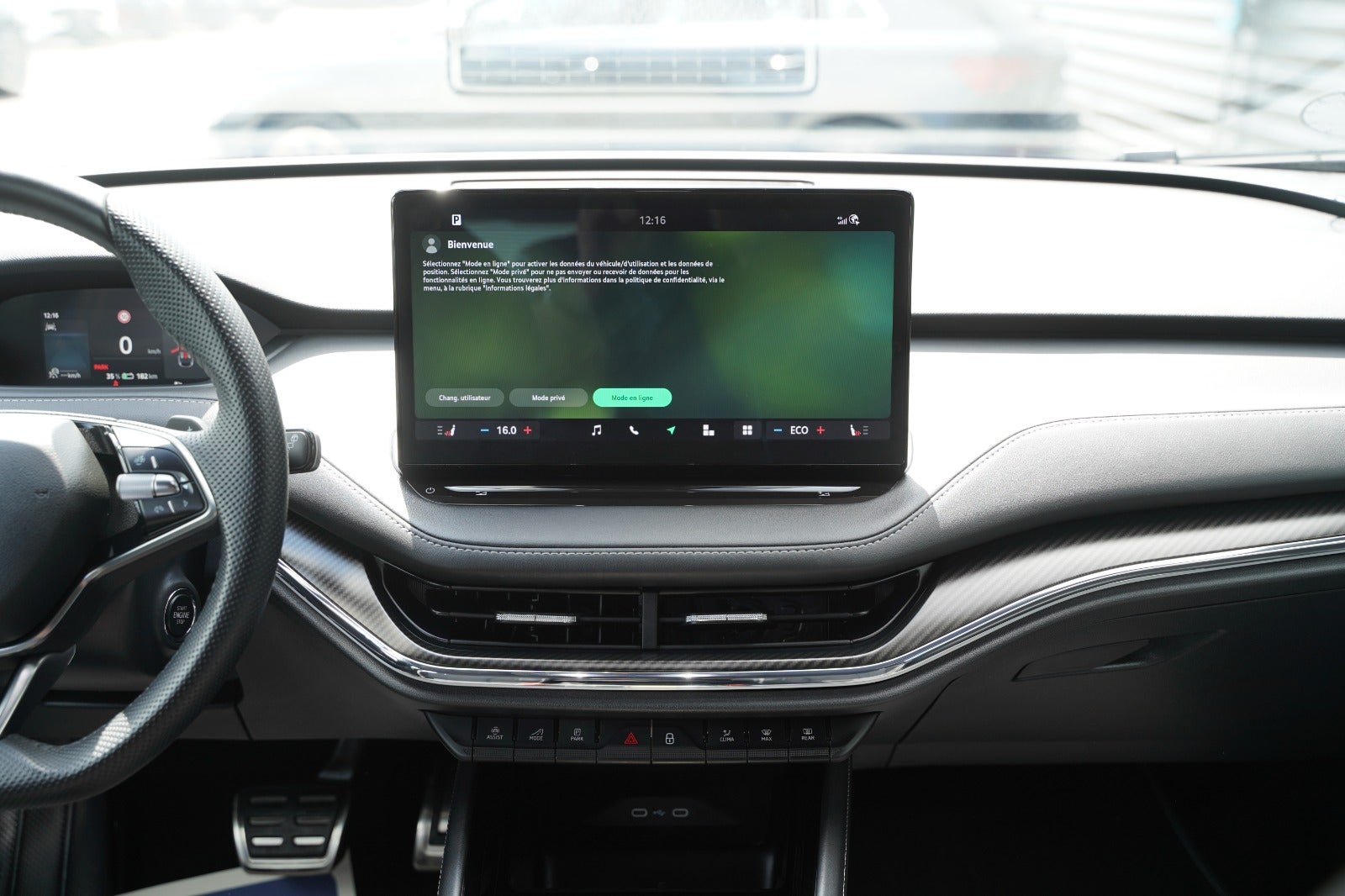 Billede af Skoda Enyaq 85 iV Sportline