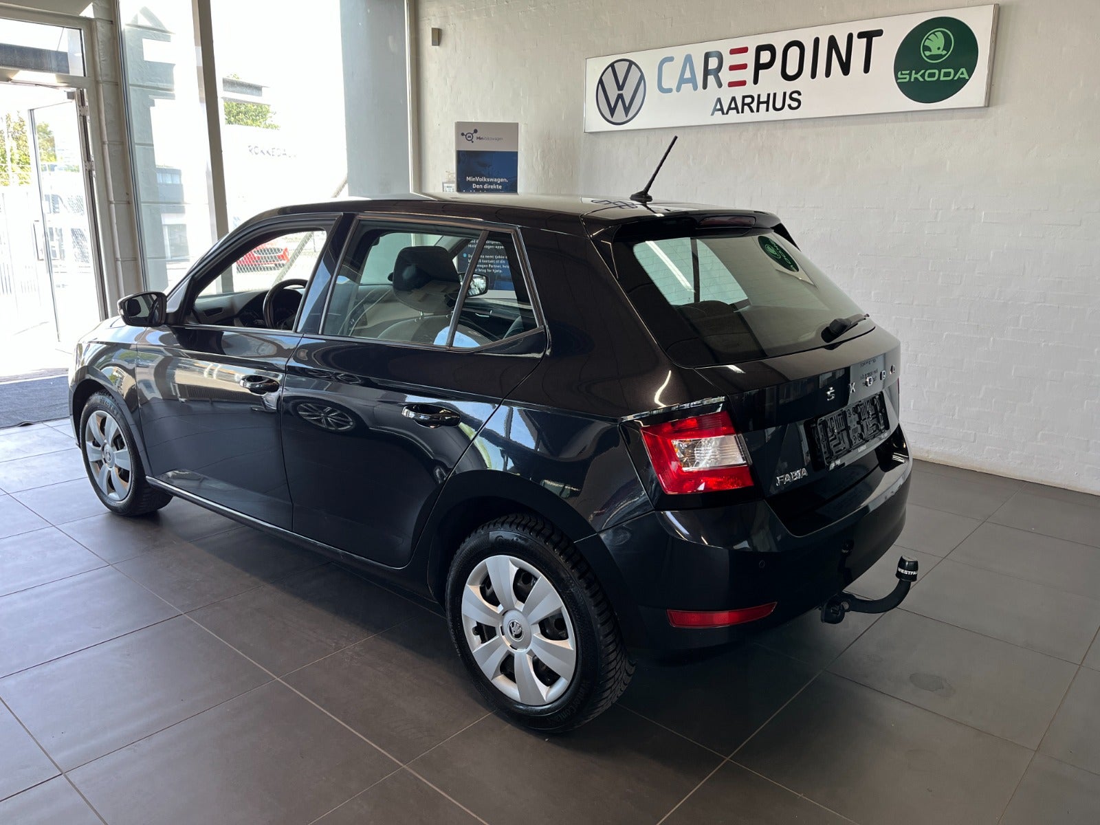Billede af Skoda Fabia 1,0 TSi 95 Ambition