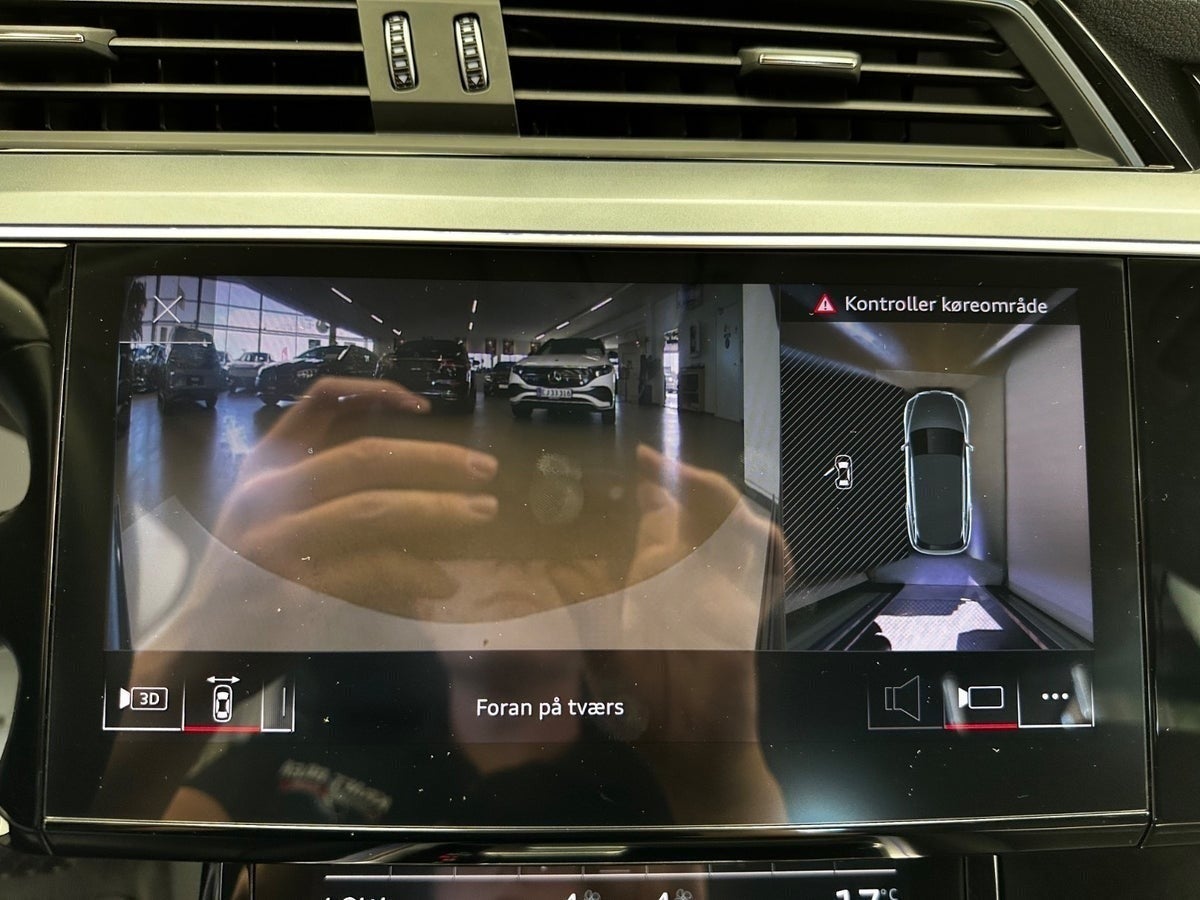 Billede af Audi e-tron 50 Advanced quattro