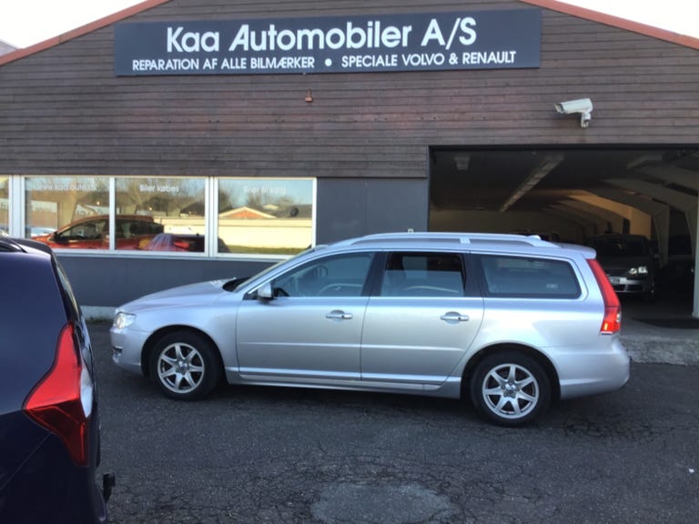 Volvo V70 D4 181 Summum aut. AWD