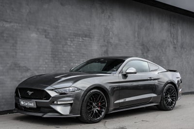 Ford Mustang 5,0 V8 GT Fastback aut. 2d