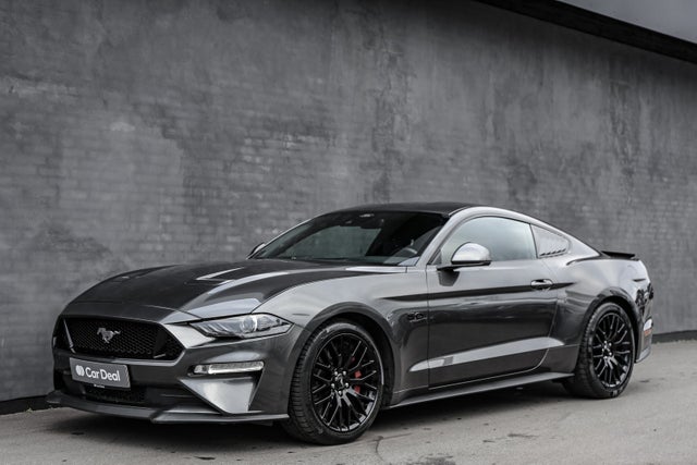 Ford Mustang billede