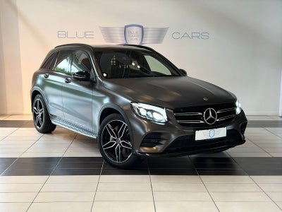 Mercedes GLC350 d 3,0 AMG Line aut. 4Matic 5d