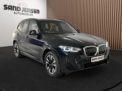 BMW iX3 Charged M-Sport Van