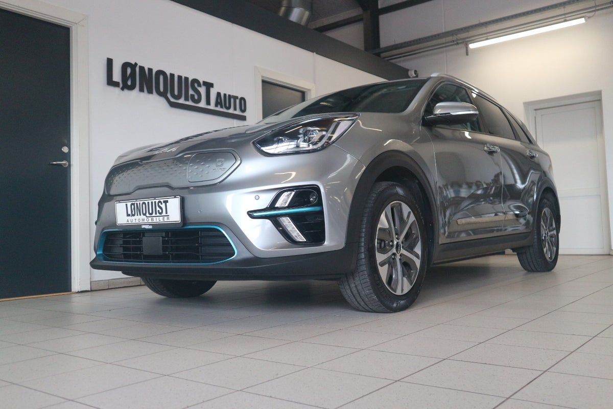 Kia e-Niro Advance+