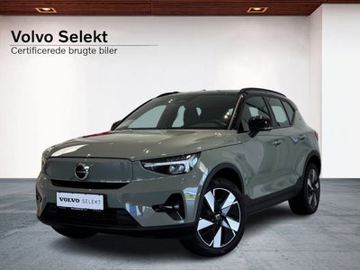 Volvo XC40 ReCharge Extended Range Plus