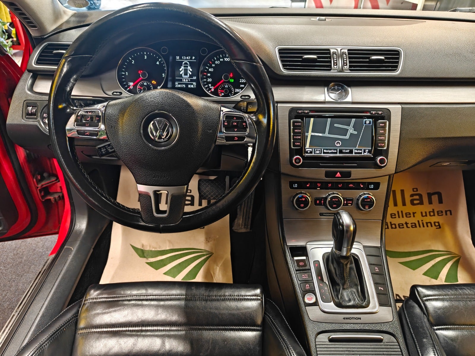 Billede af VW Passat 2,0 TDi 170 Highline Variant DSG 4Motion BM