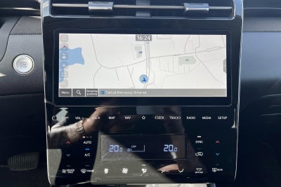 Hyundai Tucson PHEV Advanced aut. 4WD