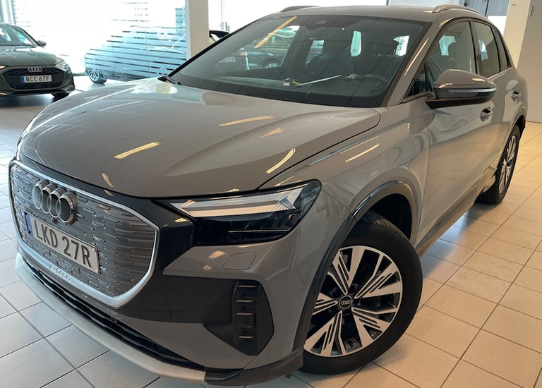 Audi Q4 e-tron Advanced