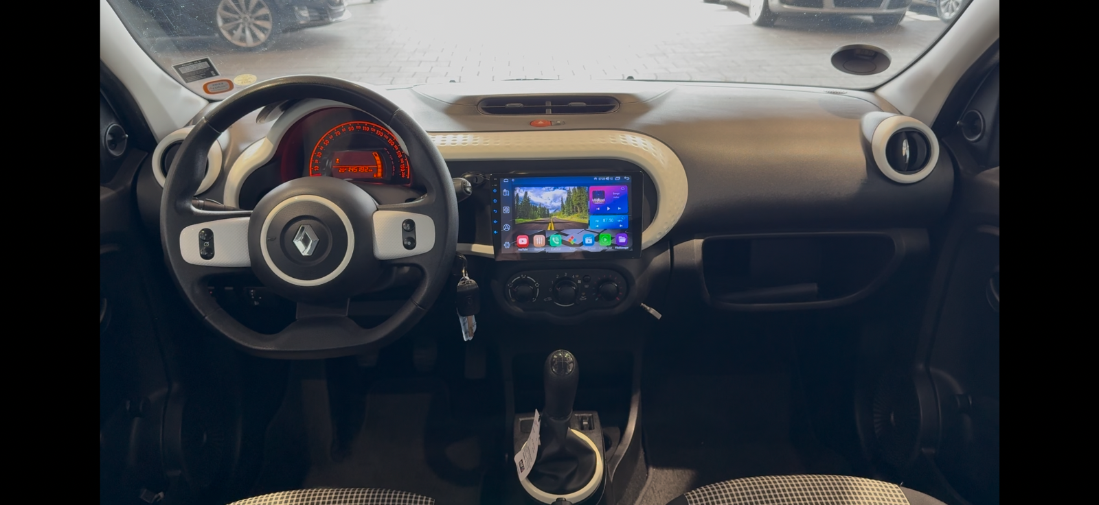 Billede af Renault Twingo 1,0 SCe 70 Expression