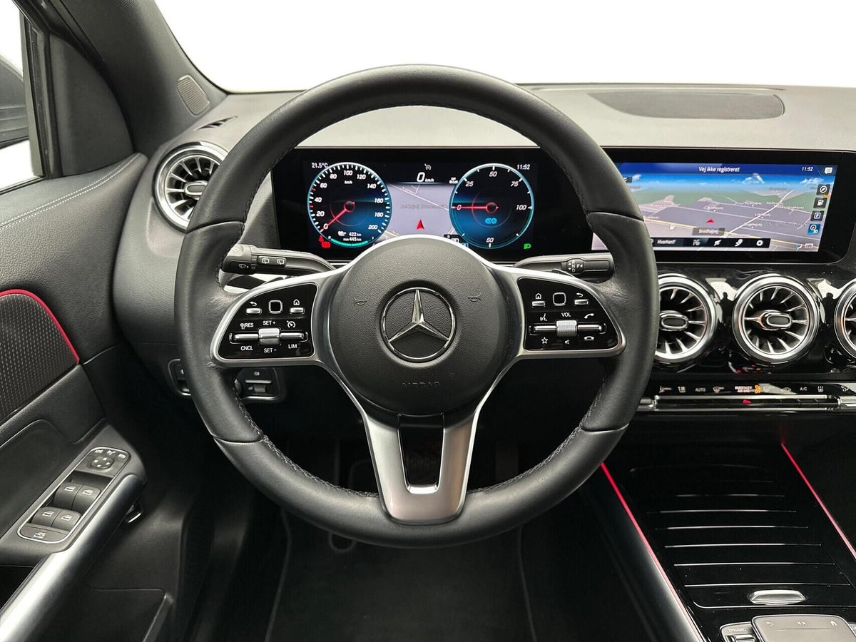 Mercedes EQA250 Progressive billede 9