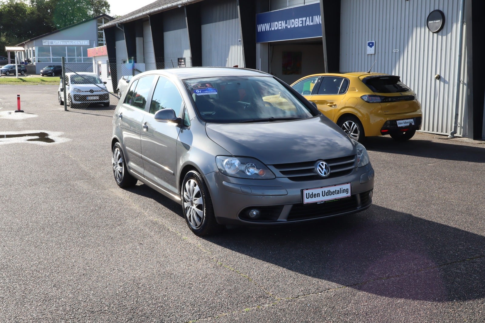 Billede af VW Golf Plus 1,4 TSi 140 Trendline DSG