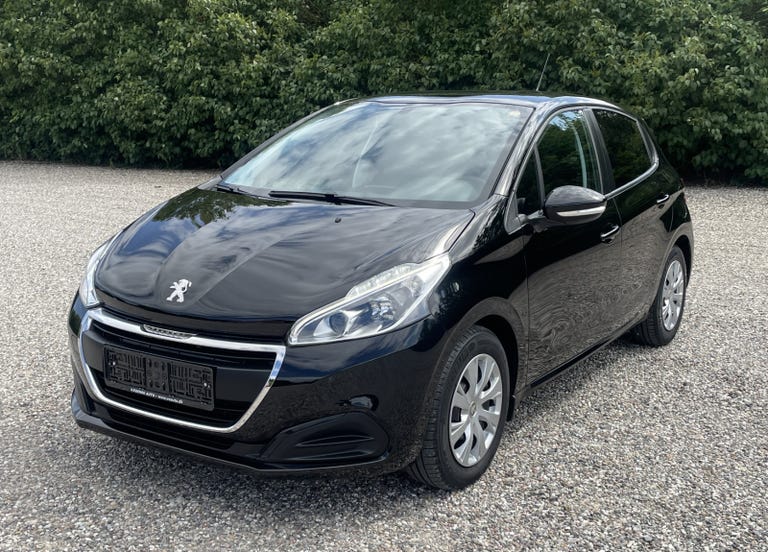 Peugeot 208 PureTech 82 Active