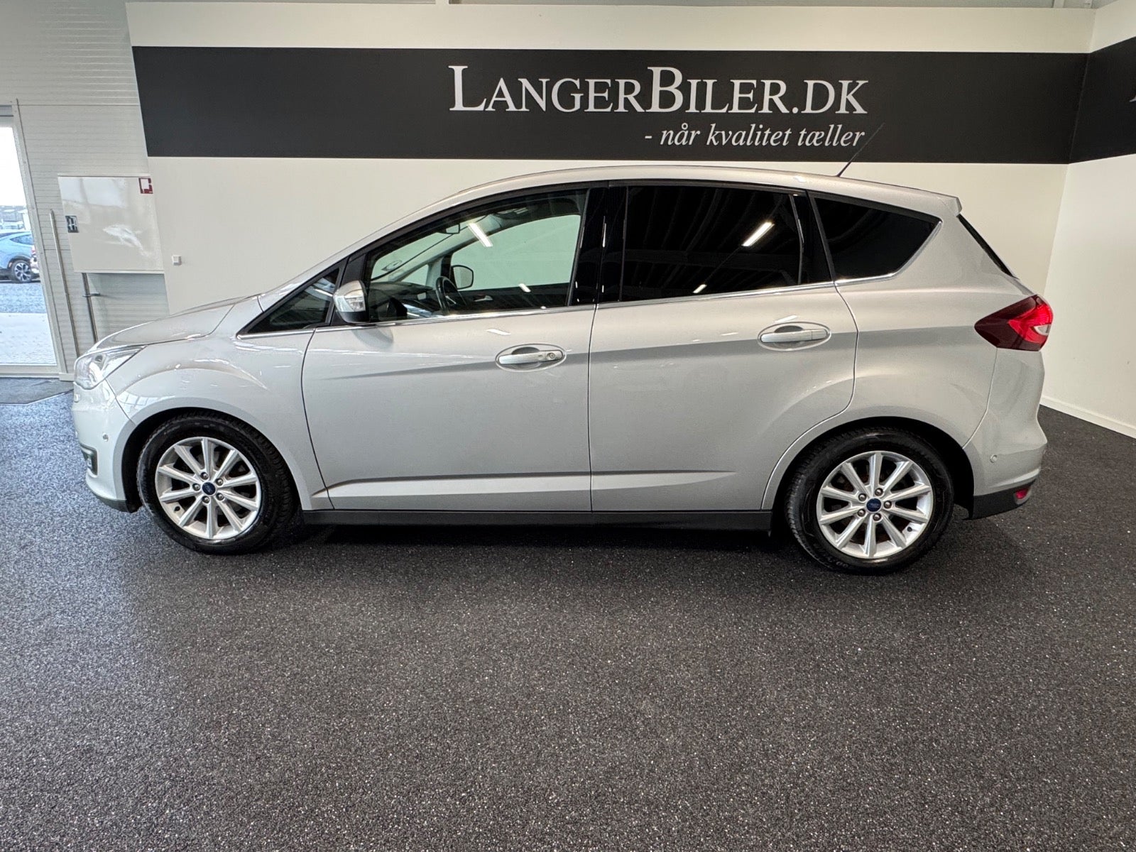 Ford C-MAX 2016