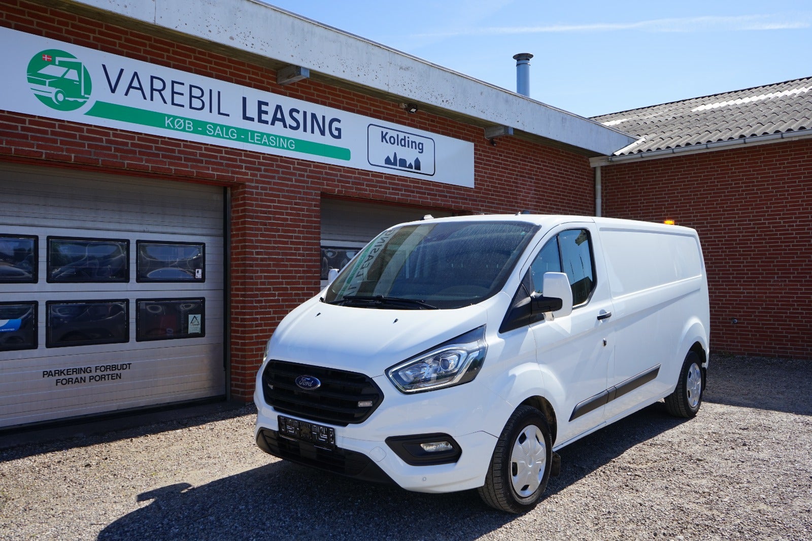 Billede af Ford Transit Custom 300L 2,0 TDCi 130 Trend aut.