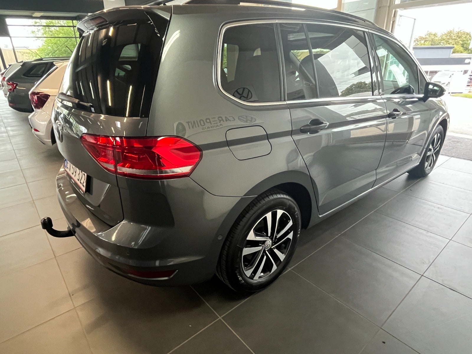 Billede af VW Touran 1,6 TDi 115 IQ.Drive DSG 7prs