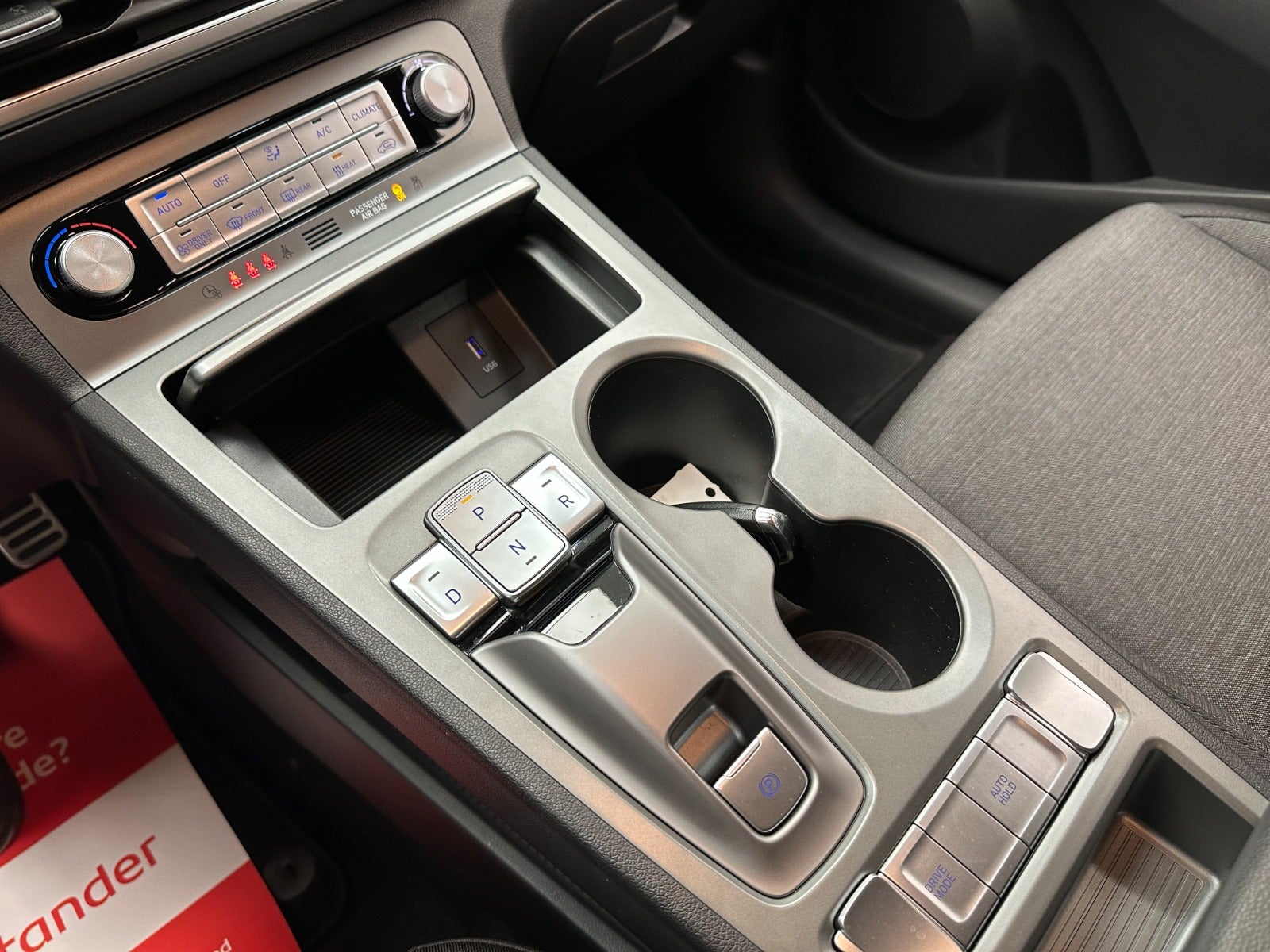 Billede af Hyundai Kona 39 EV Intuitive