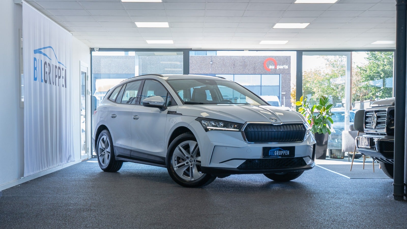 Billede af Skoda Enyaq 60 iV