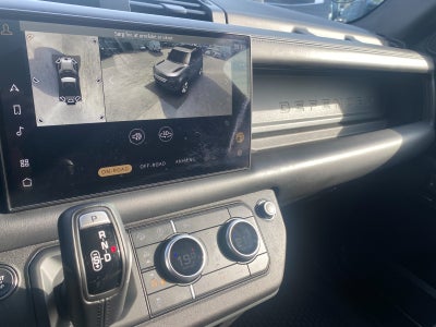 Land Rover Defender 90 D250 Hard Top X-Dynamic SE aut. Van
