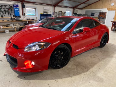 Mitsubishi Eclipse 3,8 V6 aut. 2d