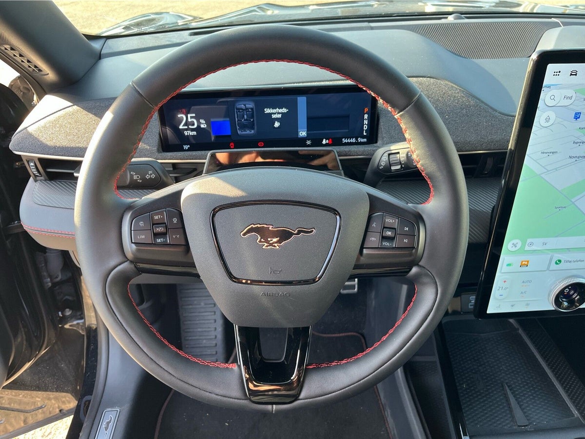 Ford Mustang Mach-E Premium Extended Range billede 17