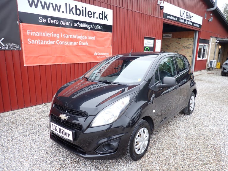 Chevrolet Spark LA