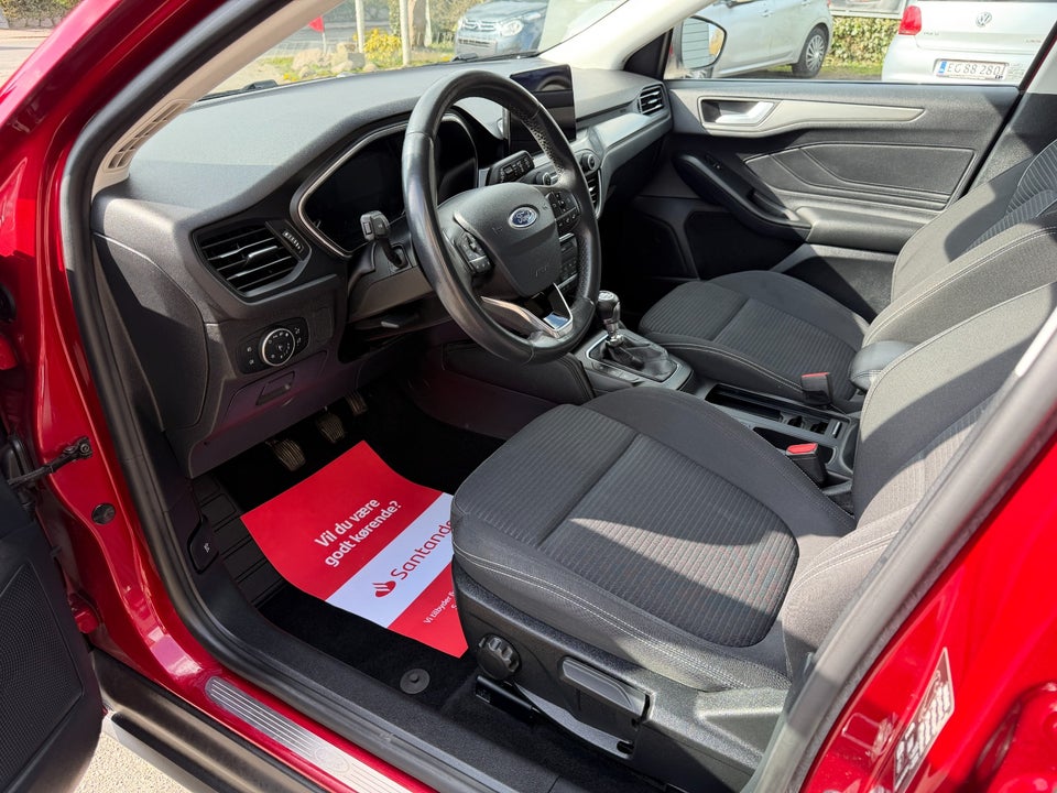 Ford Focus EcoBoost Active Business stc. — billede 7