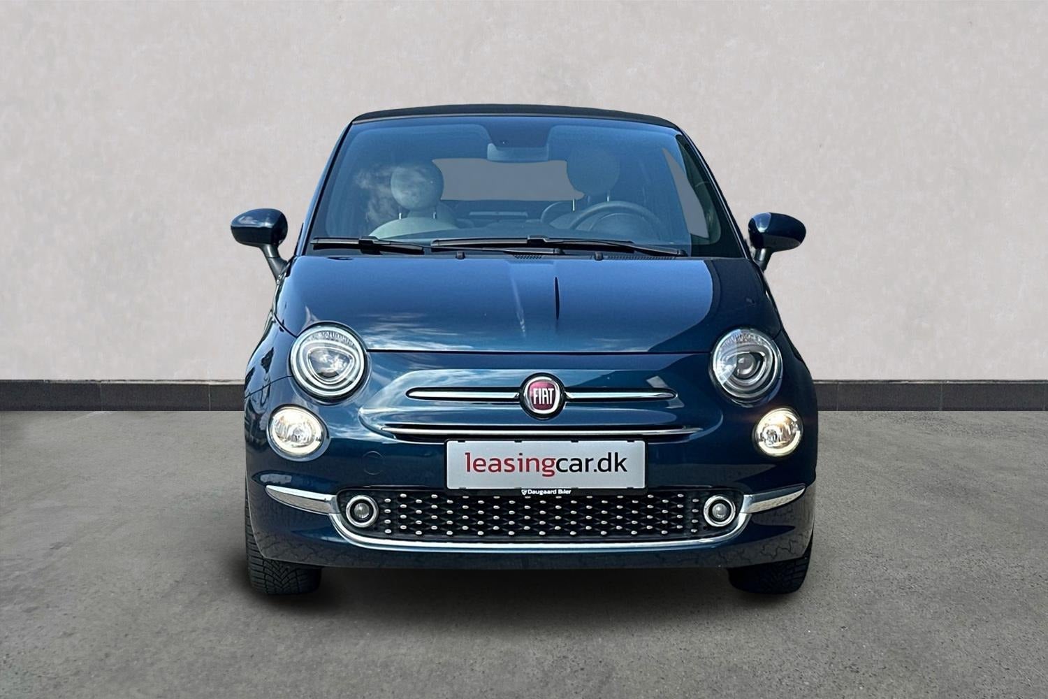 Billede af Fiat 500C 1,0 Hybrid Dolcevita