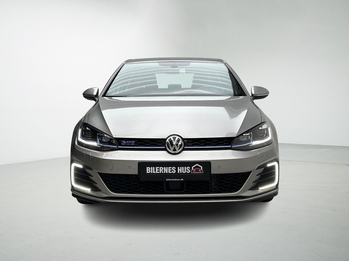 VW Golf VIII GTE DSG billede 6