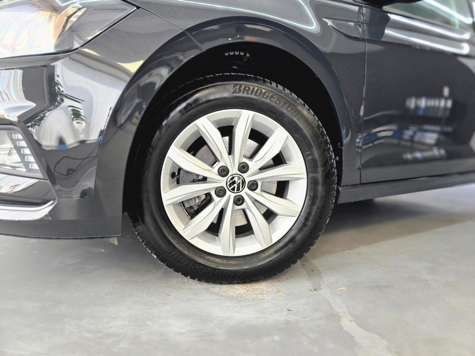 Billede af VW Polo 1,0 TSi 110 Highline Van