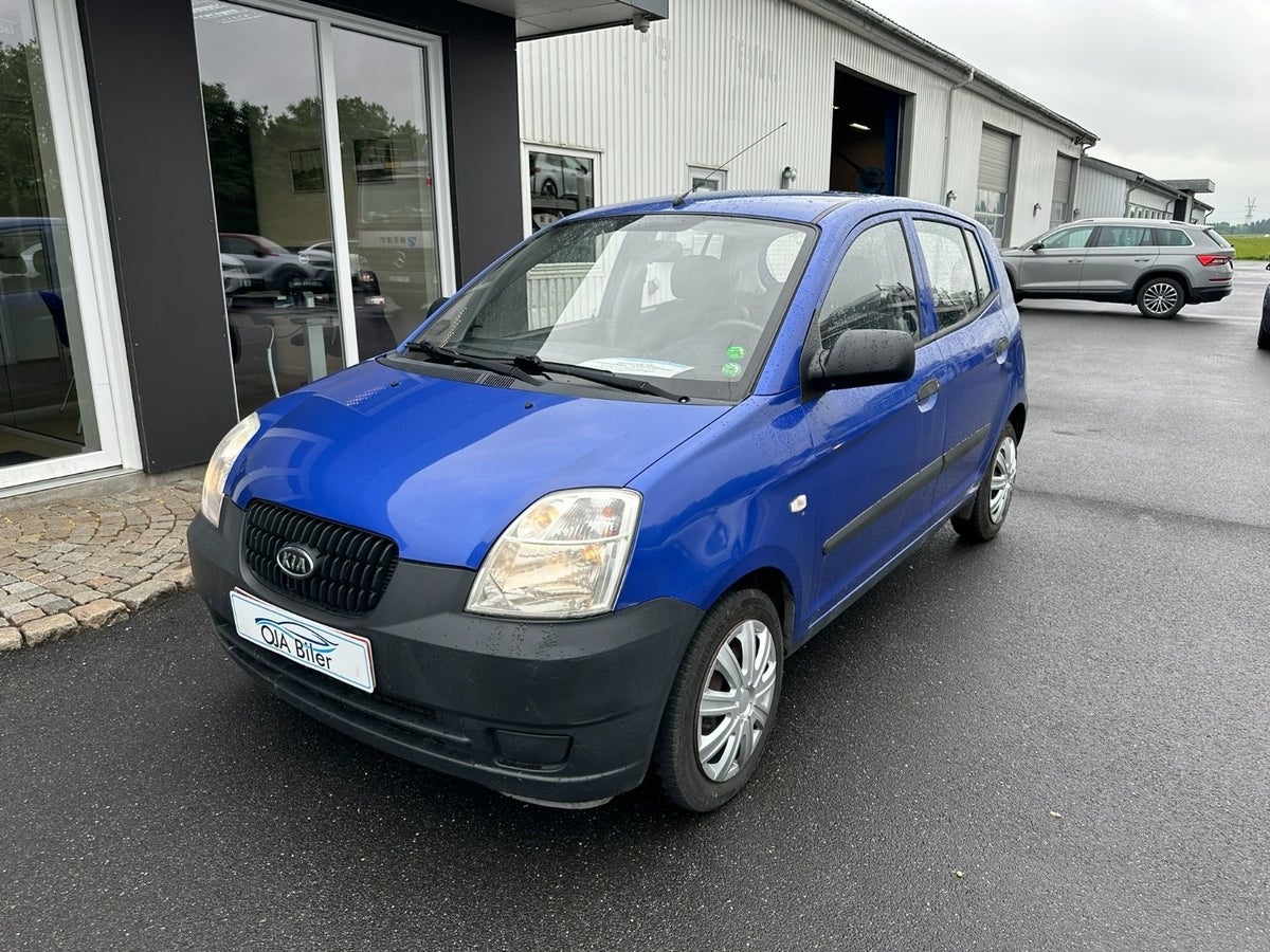 Kia Picanto 2007