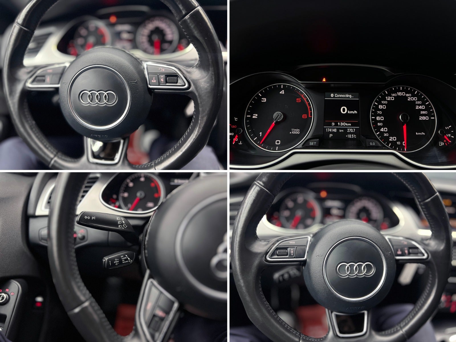 Audi A4 2014