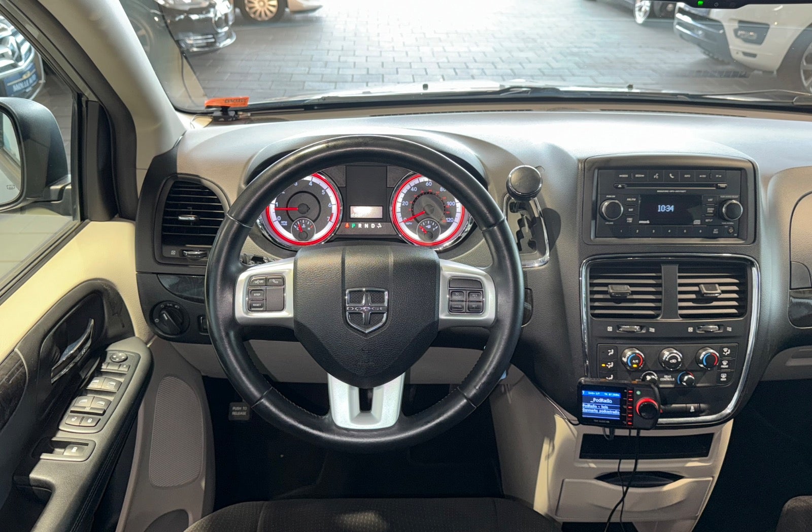 Billede af Chrysler Grand Voyager 3,6 aut.