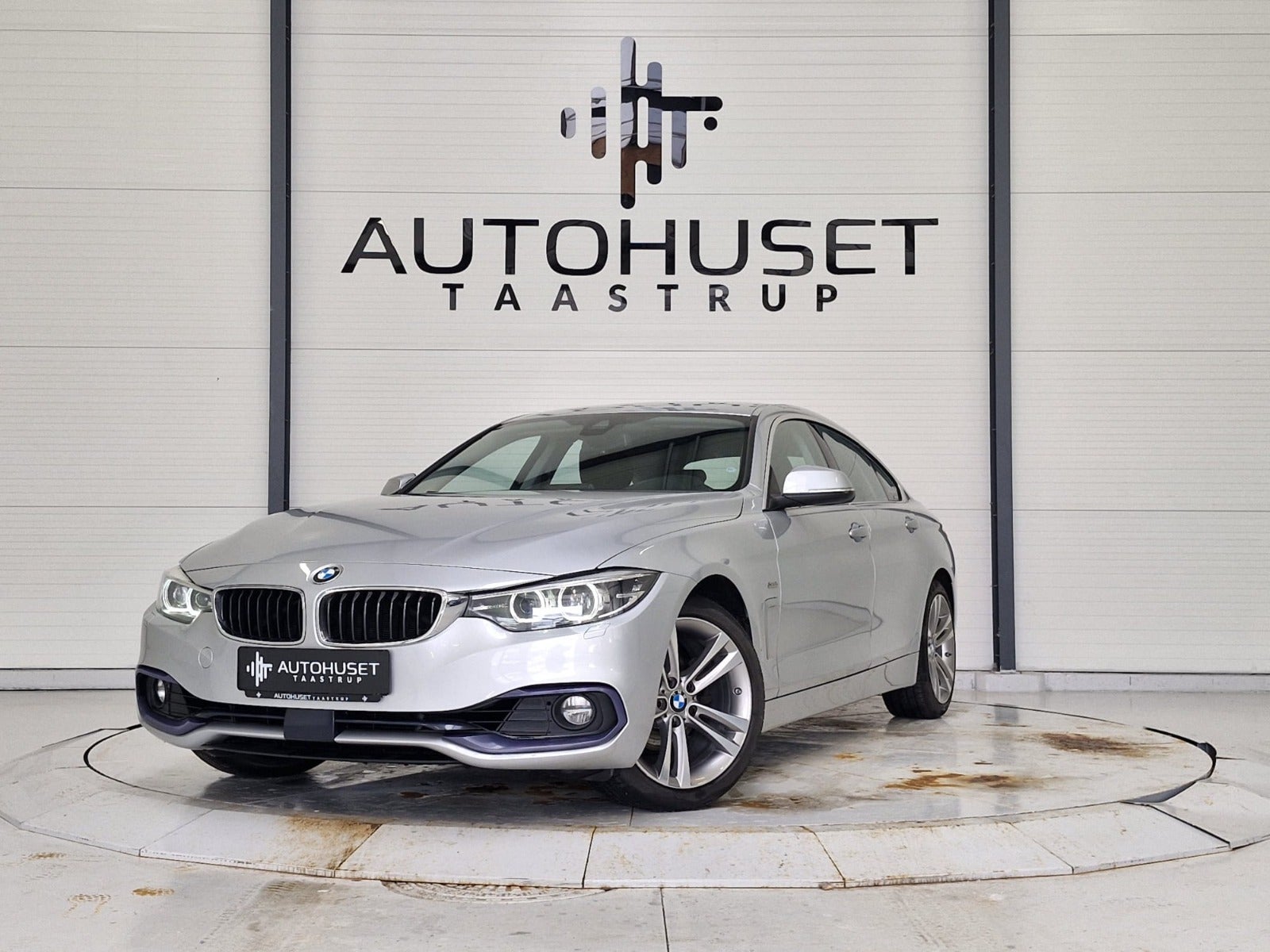 Billede af BMW 420i 2,0 Gran Coupé Sport Line aut.