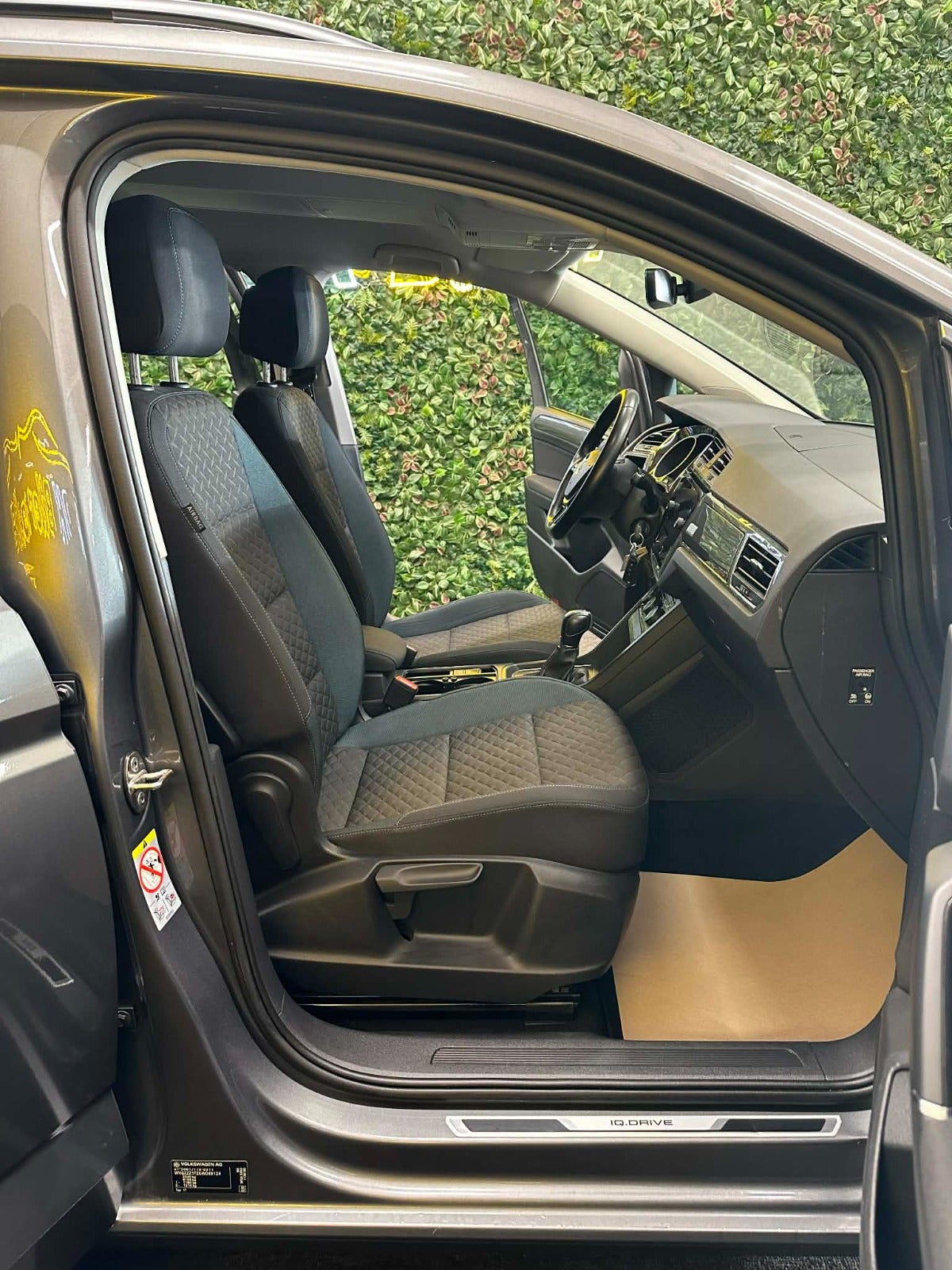 Billede af VW Touran 2,0 TDi 150 IQ.Drive DSG 7prs