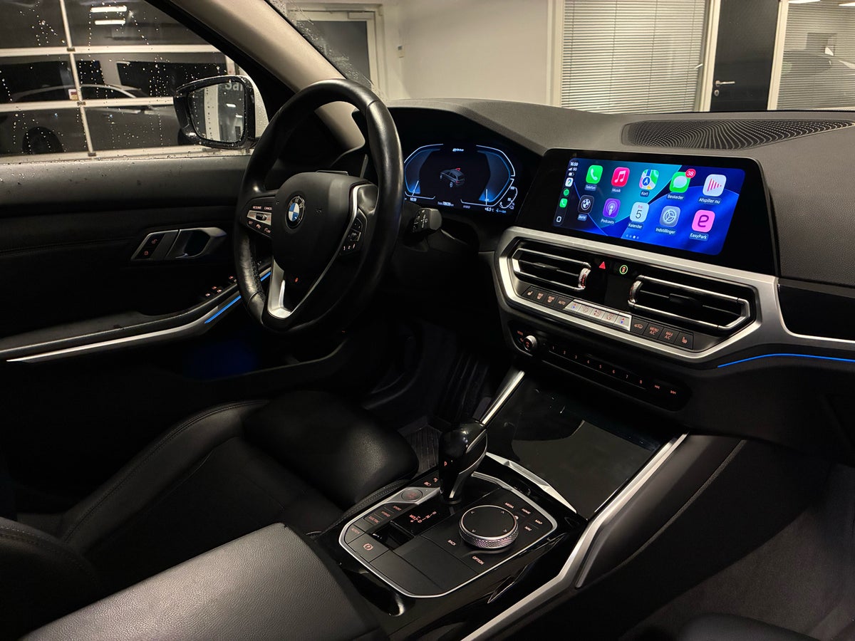 BMW 330e Touring Sport Line aut. billede 7