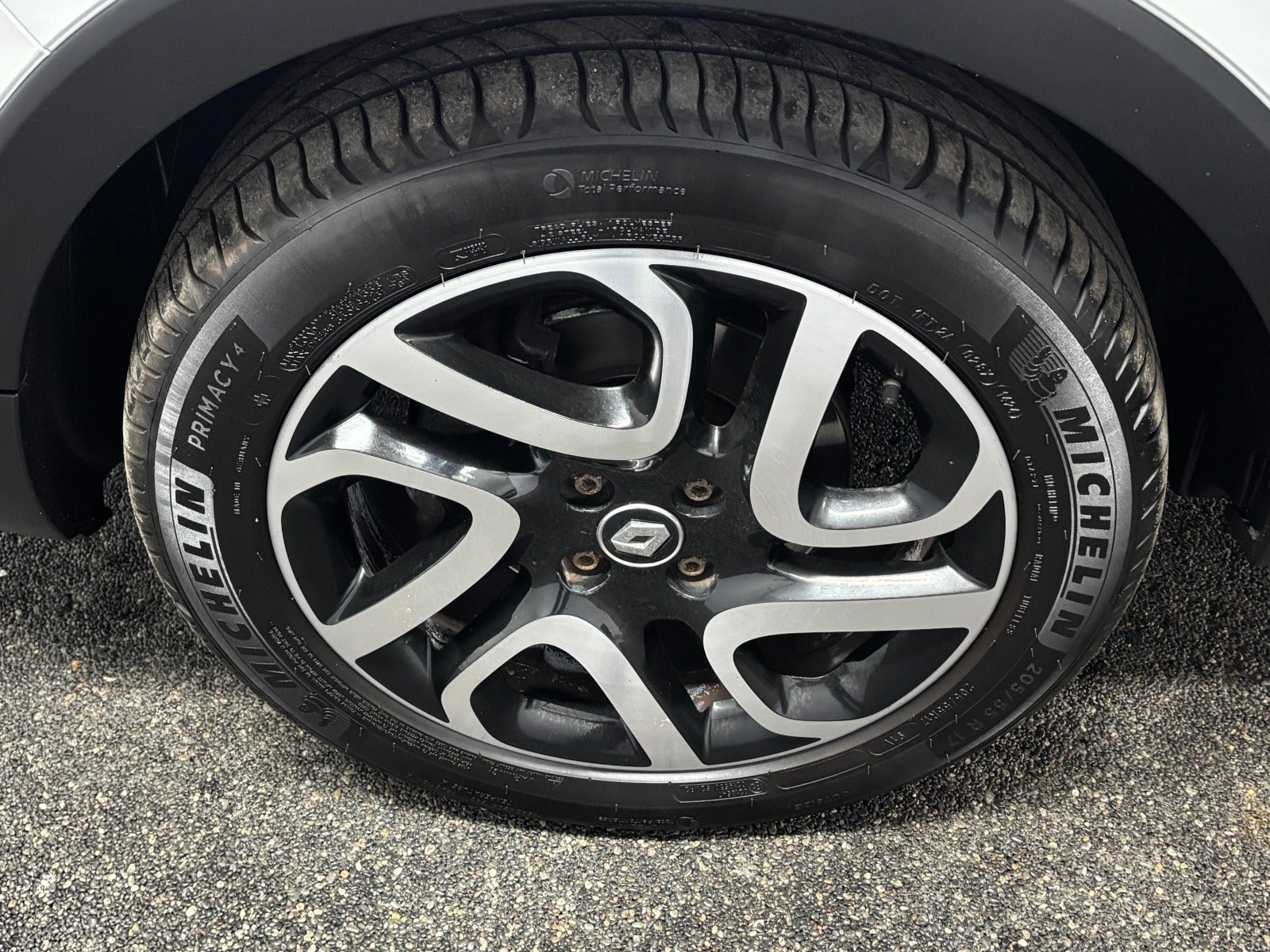 Billede af Renault Captur 1,2 TCe 120 Arctic EDC