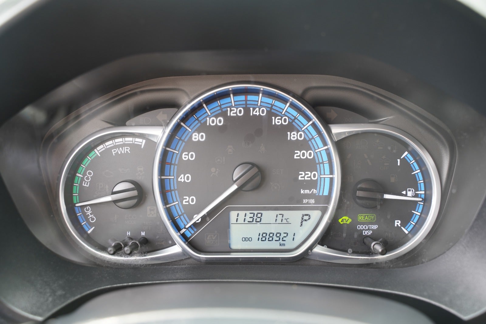 Billede af Toyota Yaris 1,5 Hybrid Spirit e-CVT