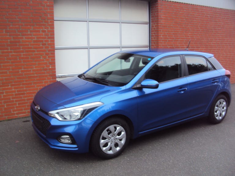 Hyundai i20 T-GDi Trend
