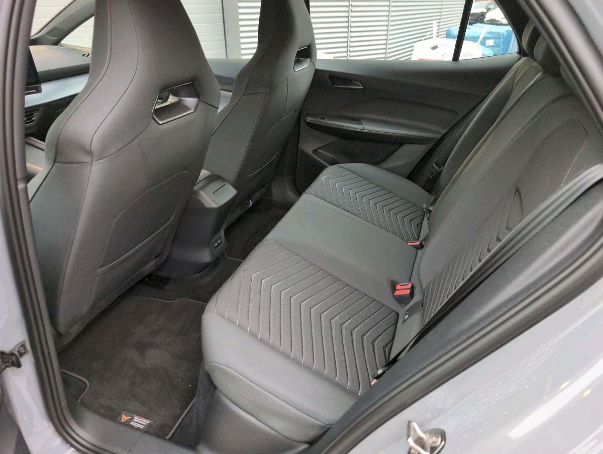 Cupra Born High billede 6