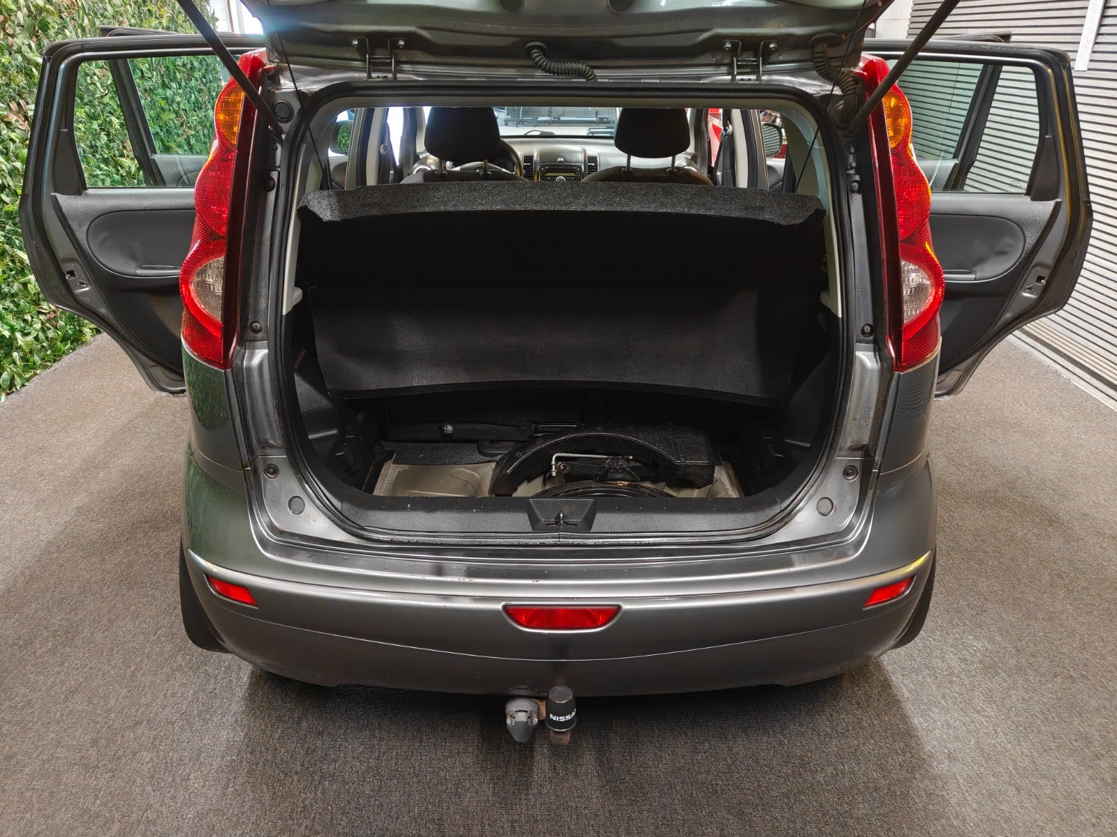 Billede af Nissan Note 1,4 Acenta