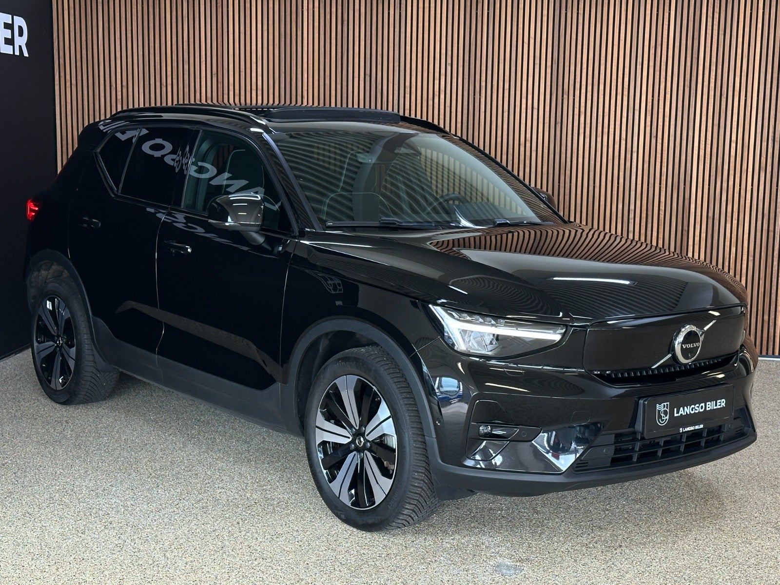 Billede af Volvo XC40 P6 ReCharge Ultimate