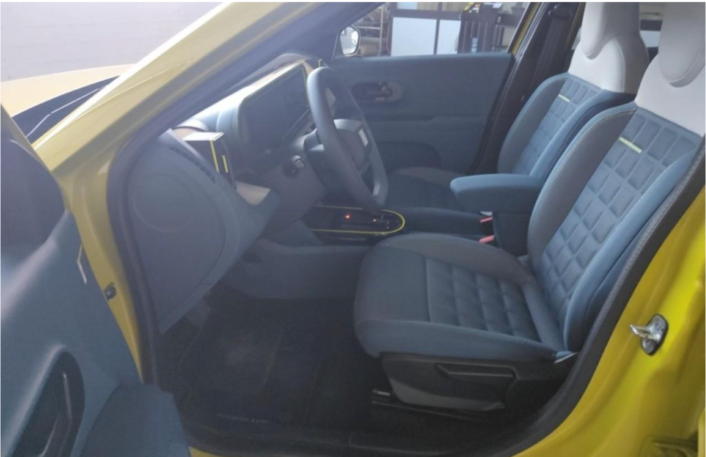 Billede af Fiat Grande Panda 45 la Prima