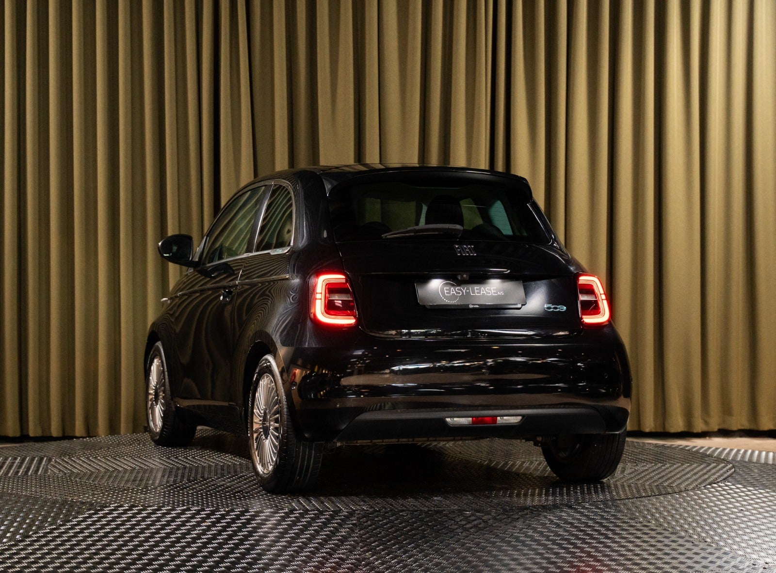 Billede af Fiat 500e 42 (RED)
