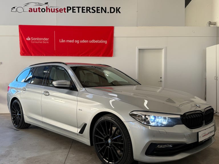 BMW 520d Touring Sport Line aut.