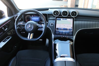 Mercedes GLC300 de AMG Line aut. 4Matic