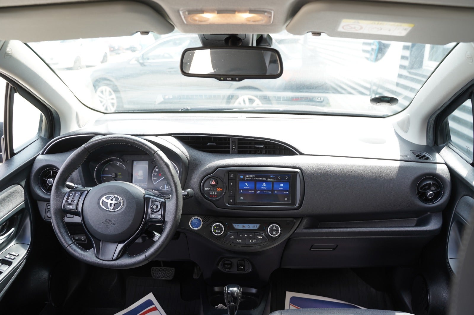 Billede af Toyota Yaris 1,5 Hybrid H3 Limited Smart e-CVT