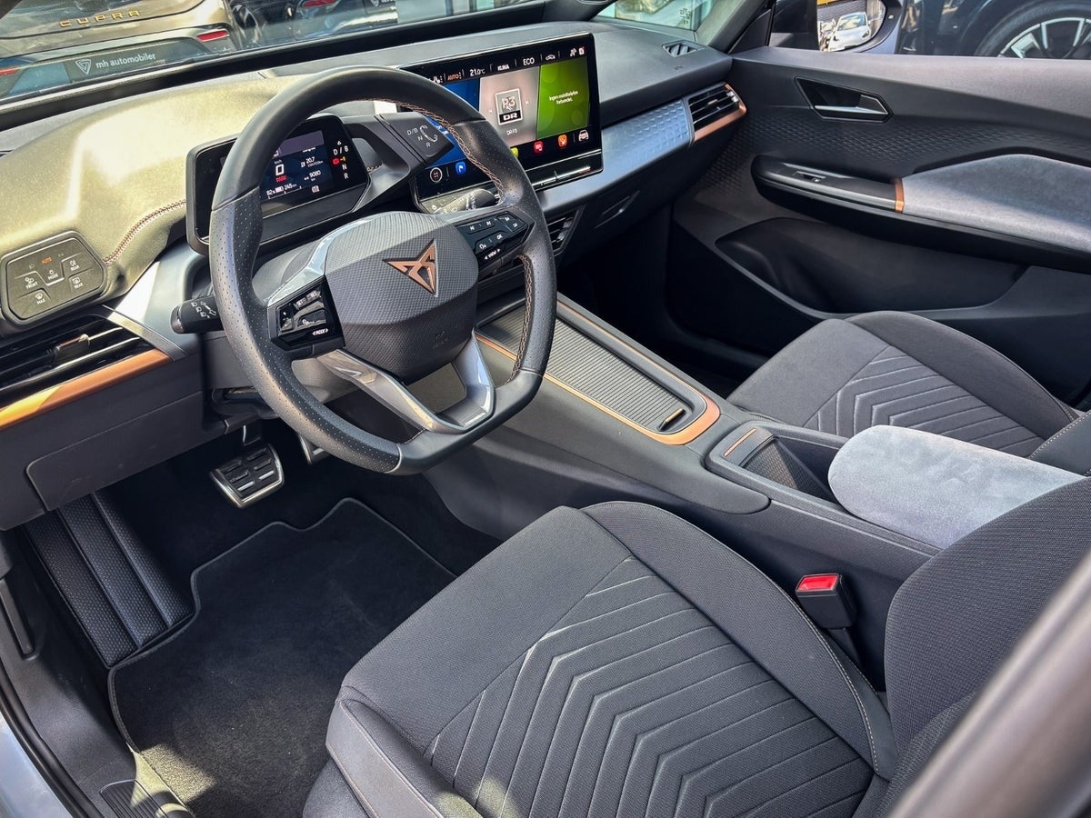 Billede af Cupra Born 58 High